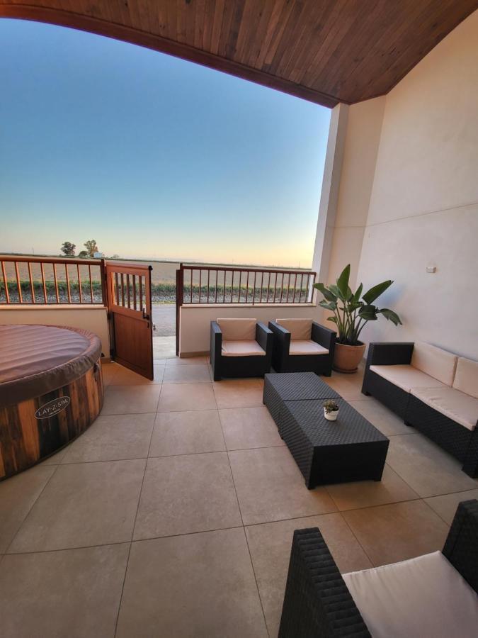 Casa Lo Canyero Els Muntells Екстер'єр фото